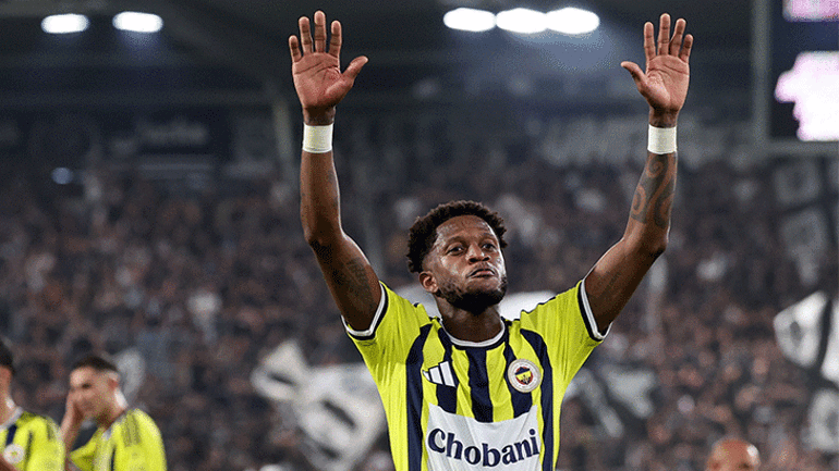 Fenerbahçede orta saha alarmı Beşiktaş derbisinde büyük çöküş