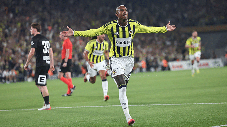 Fenerbahçede orta saha alarmı Beşiktaş derbisinde büyük çöküş