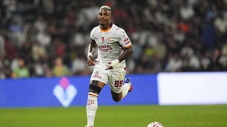 Galatasaray’da Osimhenin yokluğunda Okan Buruktan forvet kararı