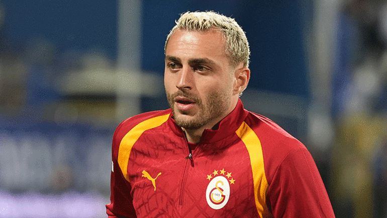 Galatasaray’da Osimhenin yokluğunda Okan Buruktan forvet kararı
