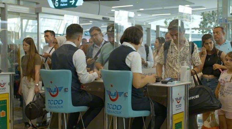 Tren biletlerinde yeni dönem İşte yer bulamayanların işini kolaylaştıracak yöntem