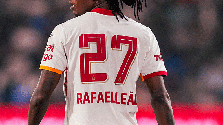 Galatasarayda Rafael Leao, Victor Osimhen hedefini açıkladı