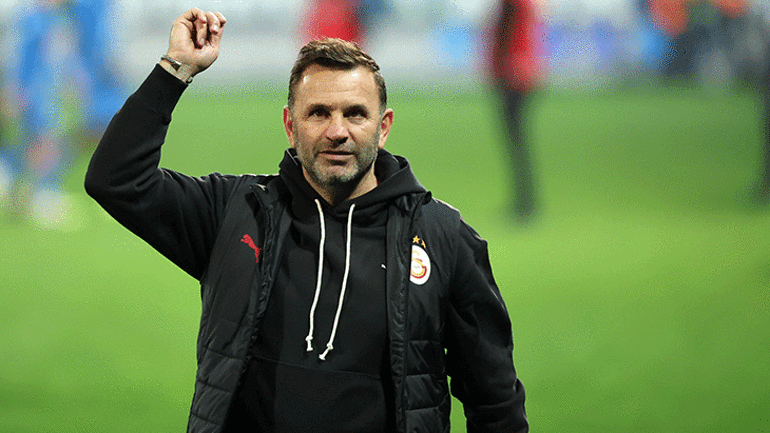 Galatasarayda Rafael Leao, Victor Osimhen hedefini açıkladı