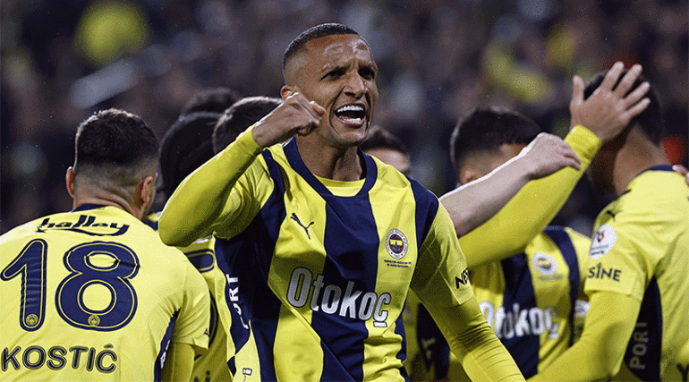 Fenerbahçede Rodrigo Becao ile yollar ayrılıyor Transfer için Rusyaya gitti