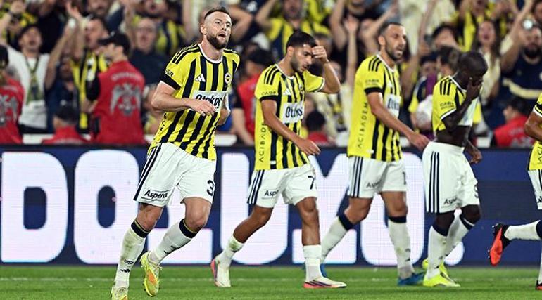 Fenerbahçede İsmail Kartalın Roma maçı planı Mason Greenwood kararı