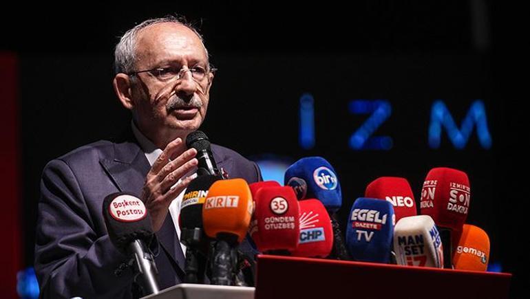 Kılıçdaroğlundan İmamoğlu çıkışı Siyasi tutuklu değil, adaylığı ayrı bu davalar ayrıdır
