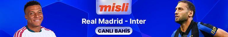 Real Madrid, İnter’i ağırlıyor Şampiyonlar Ligi heyecanı canlı sohbet ile Misli’de