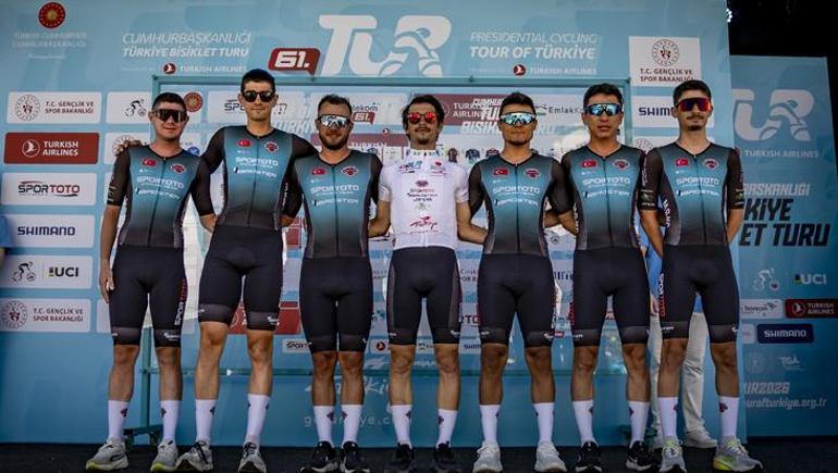 Spor Toto Continental Cycling Team, Tour of Romania’da start alacak