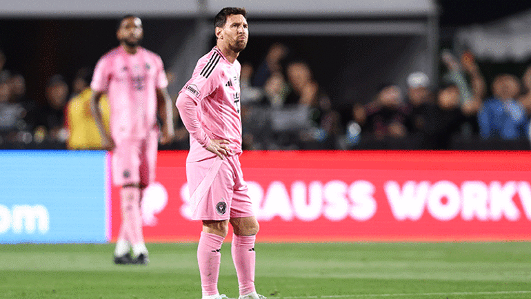 Lionel Messi, 2026 Ballon d’Ora aday gösterildi