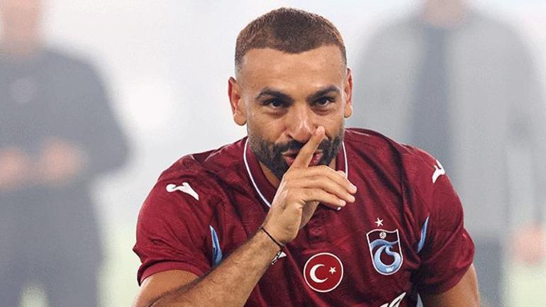 Trabzonsporda Mohamed Salah fırtınası Sezon başlangıcı göz kamaştırdı