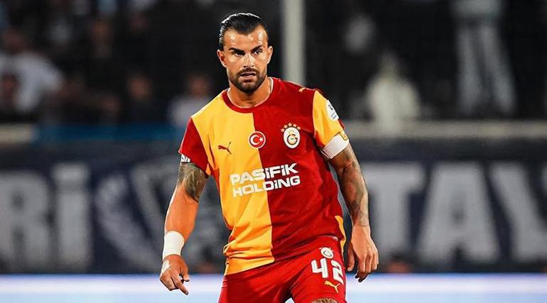 Şampiyonlar Ligindeki Sporting maçı öncesi Galatasarayda kadro bilmecesi