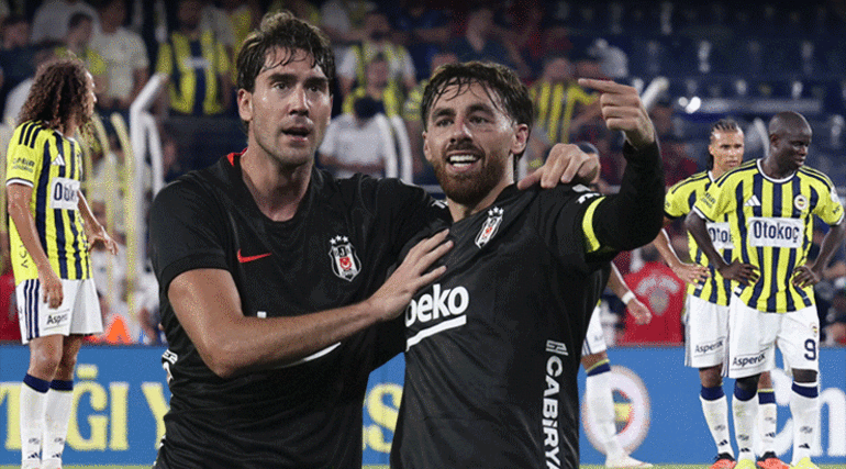 Beşiktaşta Vincenzo Italiano takımı ayağa kaldırdı
