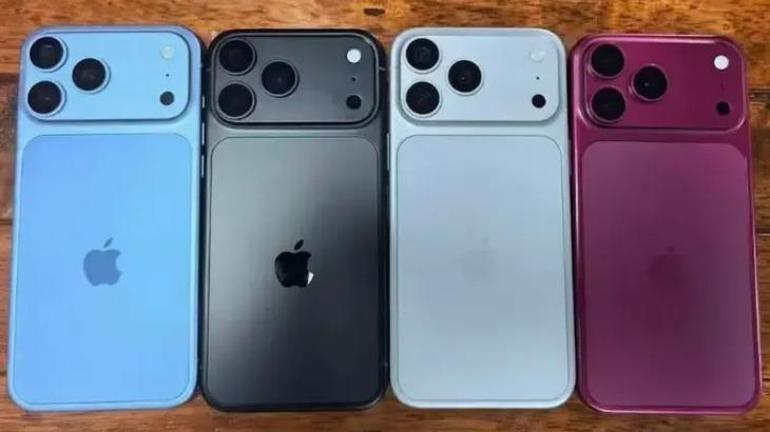 APPLE iPHONE 18 PRO VE iPHONE DUO’YU TANITTI Katlanabilir iPhone Duo özellikleri neler, Türkiye fiyatı ne kadar