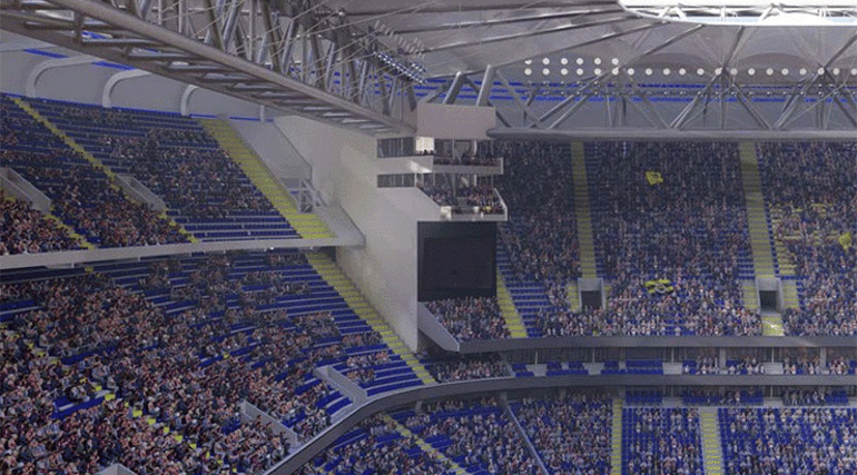 Fenerbahçenin stadyum projesi başlıyor Yeni kapasite ile dev gelir artışı