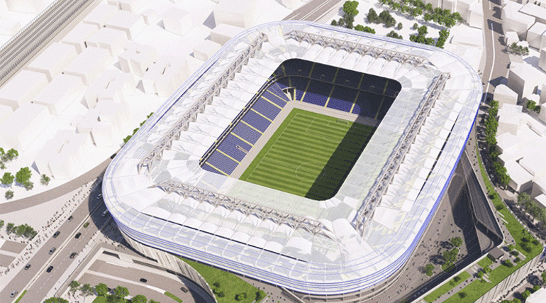 Fenerbahçenin stadyum projesi başlıyor Yeni kapasite ile dev gelir artışı