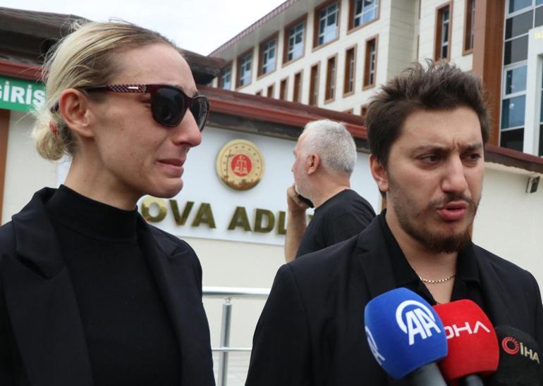 Güllü'nün oğlu Tuğberk canlı yayında sert tepki gösterdi 1 6aa1514efd15af693c1bf4f9