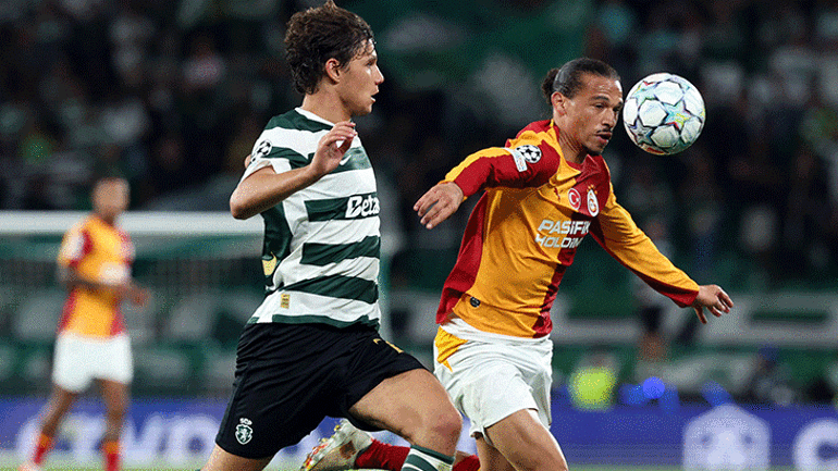 Galatasarayın mağlubiyetinin ardından Nihat Kahveciden Leroy Saneye eleştiri Ortada yok