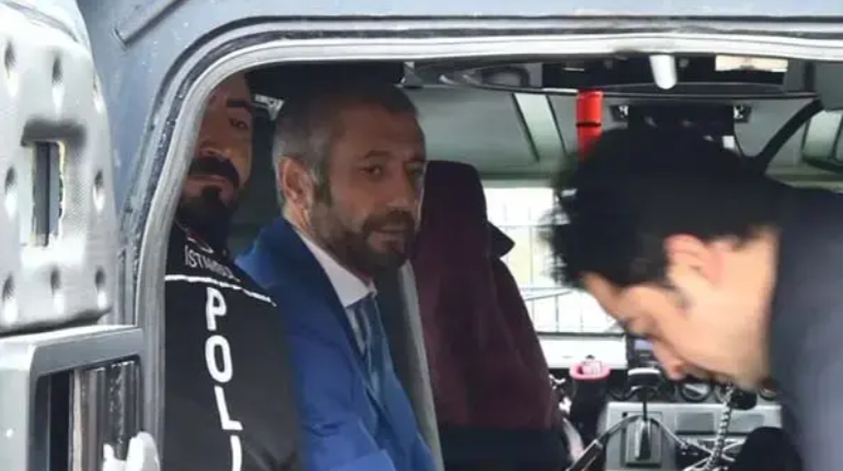 İstanbulda Saralların roketatarlı suikast planı çökertildi Peyzaj alanından cephanelik çıktı
