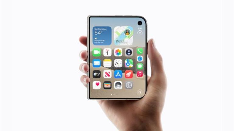 IPHONE DUO FİYATI BELLİ OLDU Apple yeni katlanır telefonu iPhone Duo ne zaman satışa çıkacak, Türkiye fiyatı ne kadar