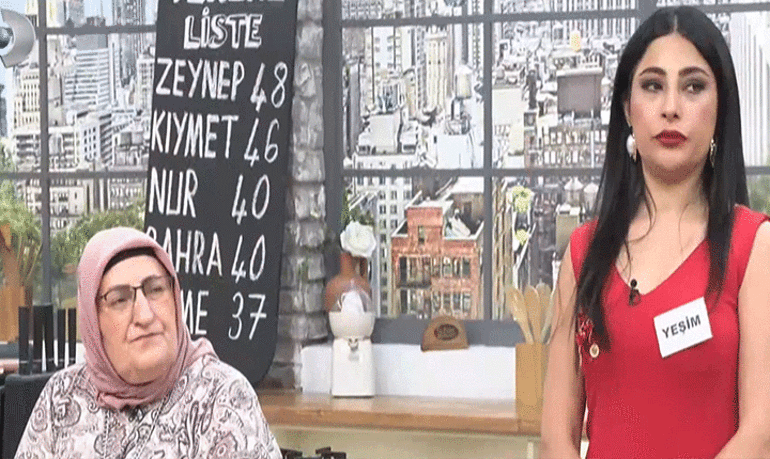 İşte 1. Gelin 📌 Gelinim Mutfakta bugün kim birinci oldu ve çeyrek altın kazandı 10 Eylül Gelinim Mutfakta puan durumu