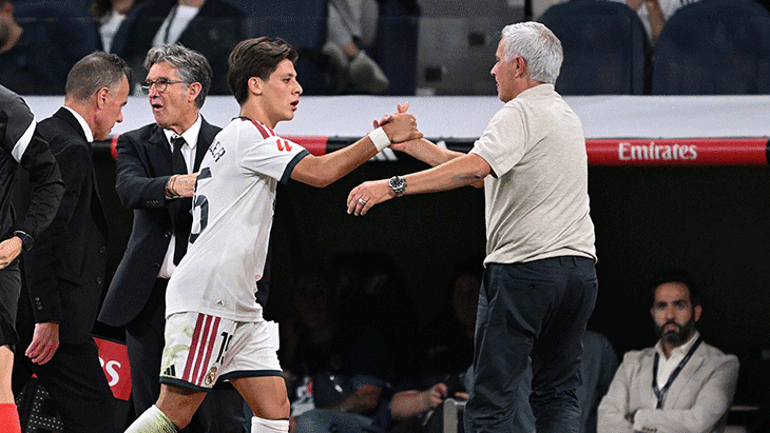 Real Madridden Arda Güler için sözleşme kararı İspanyollar tarihi imzanın süresini duyurdu