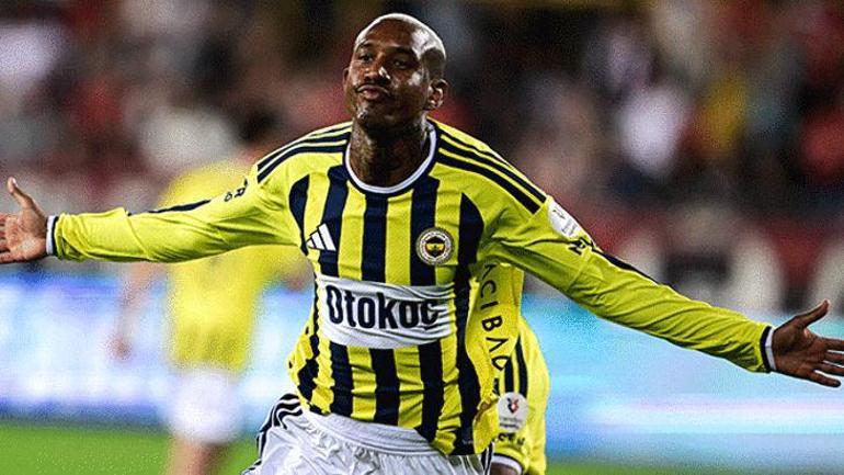 Fenerbahçe efsanesi Alexten Talisca sözleri: Kulüp içindeki referansımdı