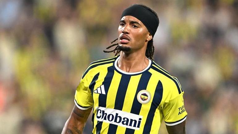 Fenerbahçede Greenwood fırtınası 7 gole katkı