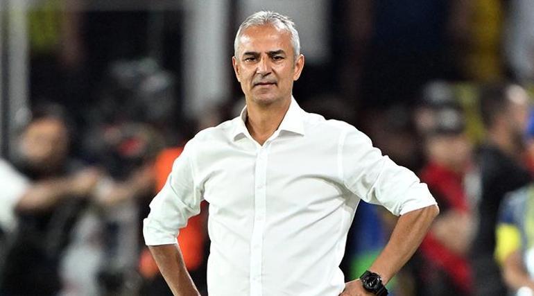 Fenerbahçede Aziz Yıldırım, İsmail Kartalın istifasını kabul etmedi Görevinin başındadır