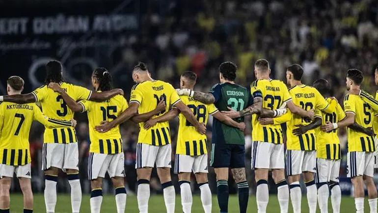 Fenerbahçe, Şampiyonlar Liginde Roma ile berabere kaldı Ülke puanı güncellendi