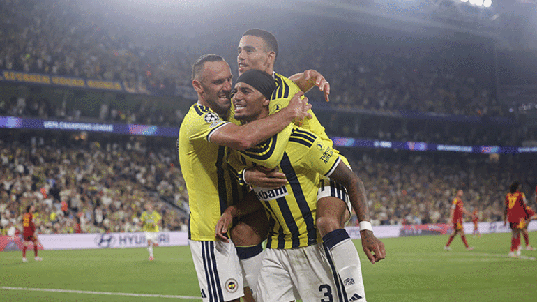 Milliyet yazarları Fenerbahçe-Roma maçını değerlendirdi Galibiyeti elinden kaçırdı