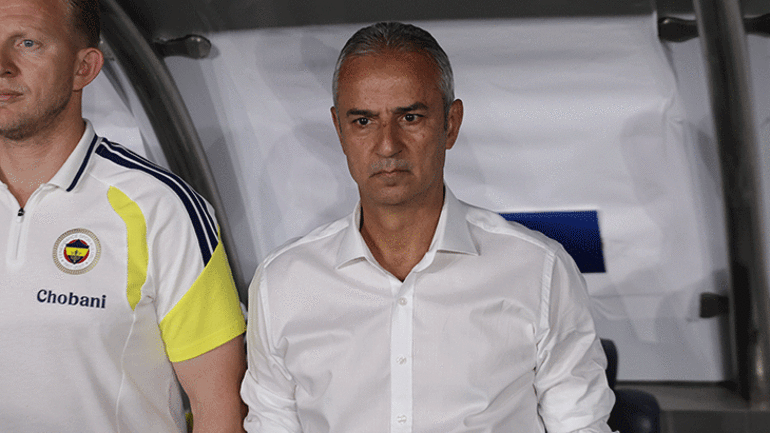 Fenerbahçede İsmail Kartal istifa etti Başkan Aziz Yıldırım kabul etmedi
