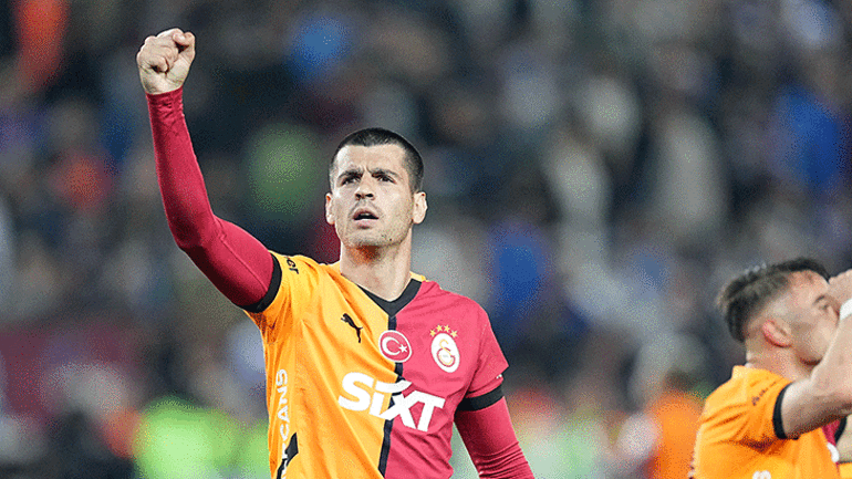 Alvaro Moratadan Victor Osimhene övgü Dünyanın en iyi 3 forvetinden biri