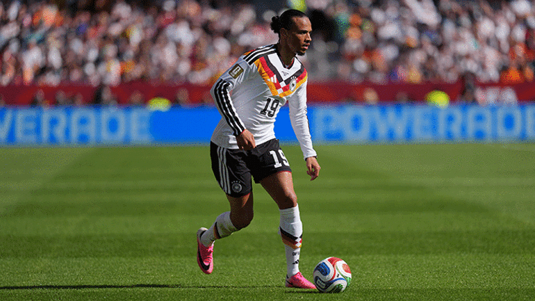 Galatasarayda Leroy Sane hayal kırıklığı yarattı Korkutan istatistik