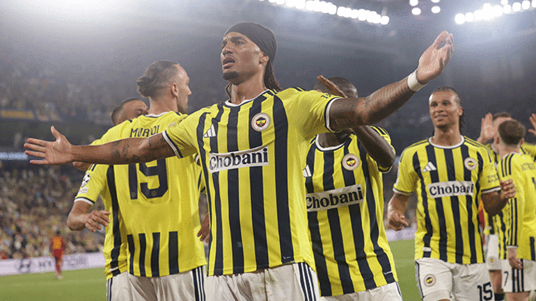 Fenerbahçeye Şampiyonlar Liginde dev gelir İlk maçta ödülü cebine koydu