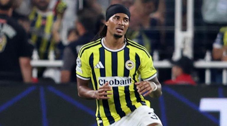 Fenerbahçede Archie Brown, Şampiyonlar Ligi haftanın 11ine seçildi