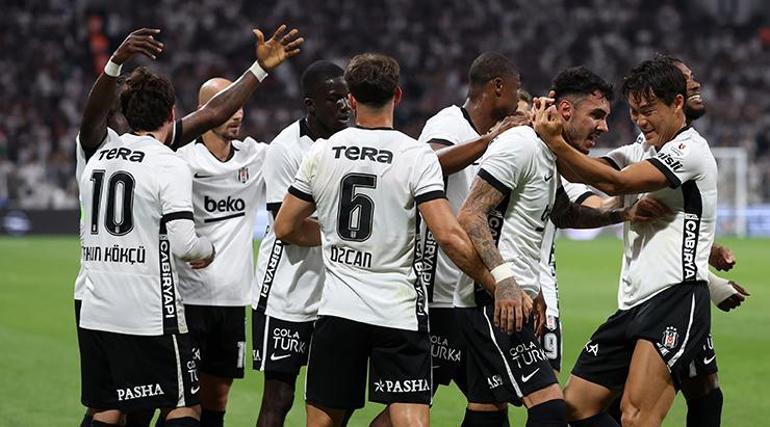 Beşiktaşta Emirhan Topçudan Orkun Kökçü vurgusu Oraya keseceğini biliyordum