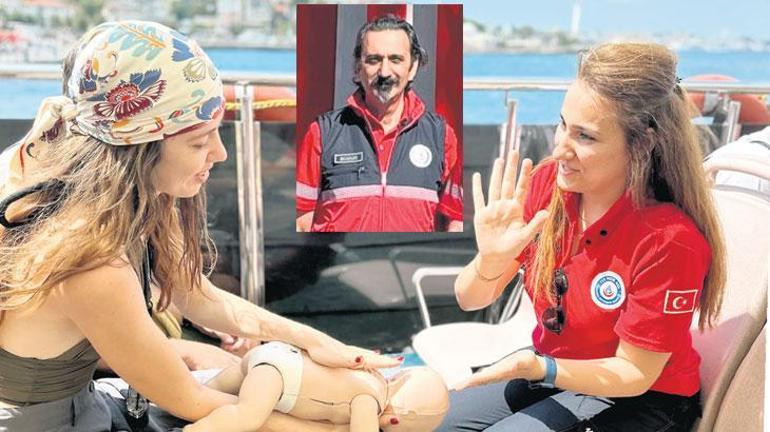 Bilmiyorsanız dokunmayın sadece 112’yi arayın