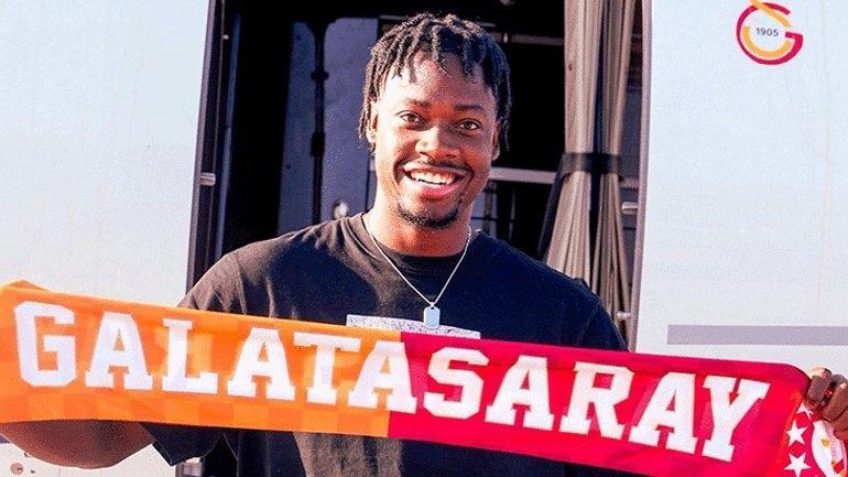 Galatasarayda Bitshiabunun derdi fazla kilolar Okan Buruktan bekleme kararı