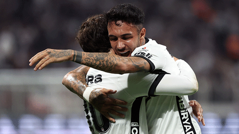 Beşiktaş maçı sonrası Attila Gökçe yazdı: Bu takımın oyunu, tiryakilik yaratacak