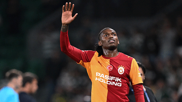 Galatasarayda Okan Buruktan Leao kararı