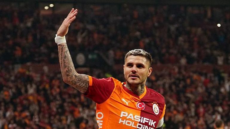 Galatasaraydan ayrılan Icardi için sürpriz iddia Yeni adresini duyurdular