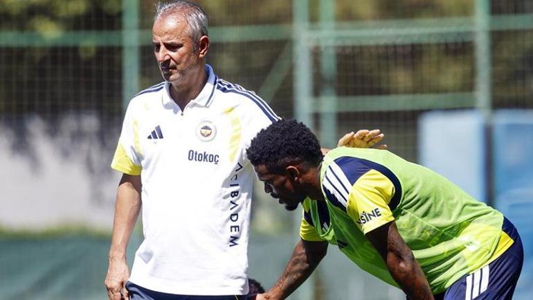 Fenerbahçe’de İsmail Kartaldan şampiyonluk mesajı İşte Samandırada yaşananlar