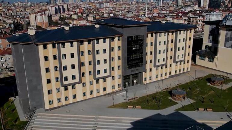 TOKİ’den eğitime dev yatırım Binlerce derslik, yüz binlerce öğrencinin ihtiyaçlarına yönelik dev sosyal donatı yatırımı