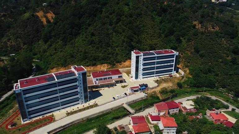 TOKİ’den eğitime dev yatırım Binlerce derslik, yüz binlerce öğrencinin ihtiyaçlarına yönelik dev sosyal donatı yatırımı