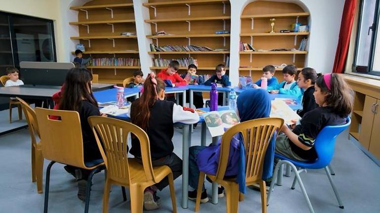 TOKİ’den eğitime dev yatırım Binlerce derslik, yüz binlerce öğrencinin ihtiyaçlarına yönelik dev sosyal donatı yatırımı
