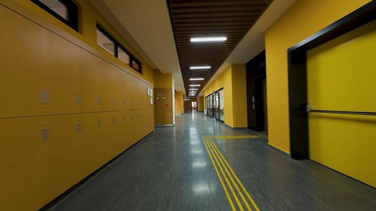 TOKİ’den eğitime dev yatırım Binlerce derslik, yüz binlerce öğrencinin ihtiyaçlarına yönelik dev sosyal donatı yatırımı