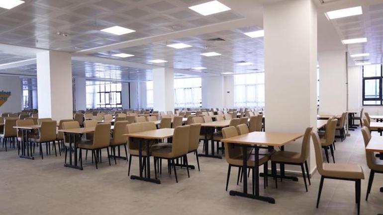 TOKİ’den eğitime dev yatırım Binlerce derslik, yüz binlerce öğrencinin ihtiyaçlarına yönelik dev sosyal donatı yatırımı