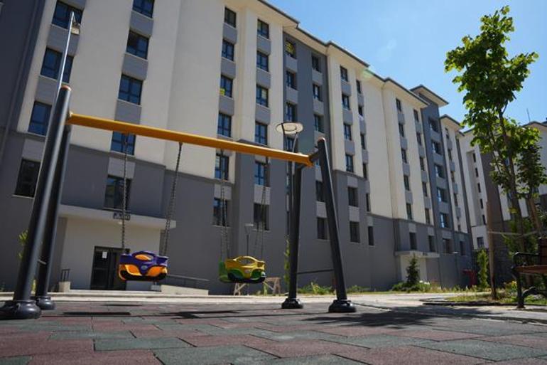 İstanbul’da kiralık TOKİ evleri için başvurular yarın başlıyor Bakan Kurum’dan örnek daire paylaşımı