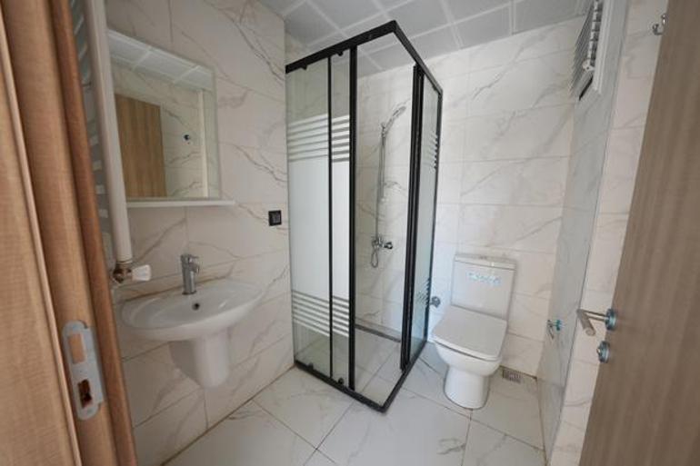 İstanbul’da kiralık TOKİ evleri için başvurular yarın başlıyor Bakan Kurum’dan örnek daire paylaşımı
