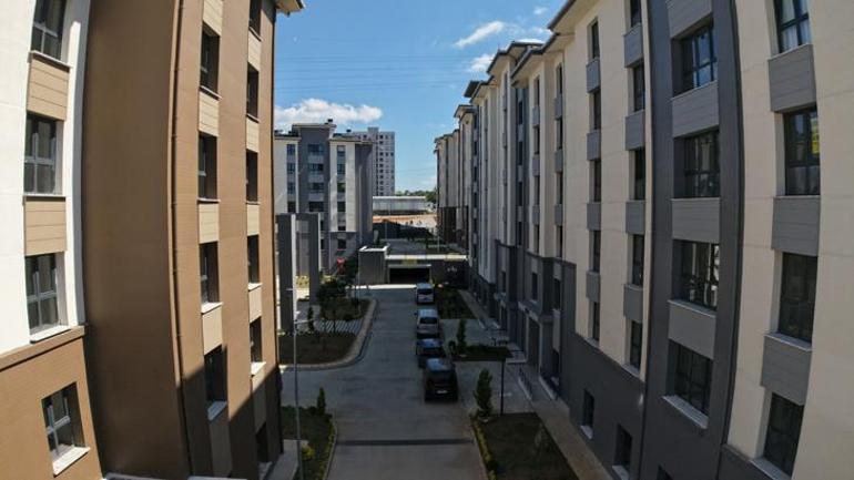 İstanbul’da kiralık TOKİ evleri için başvurular yarın başlıyor Bakan Kurum’dan örnek daire paylaşımı